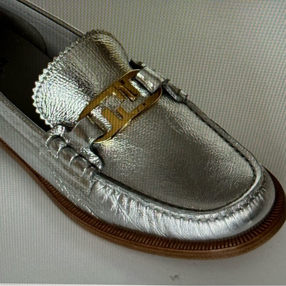 Fendi Loafer-worn once - Picture 3 of 7
